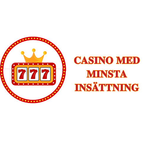 Casino med minsta insättning
